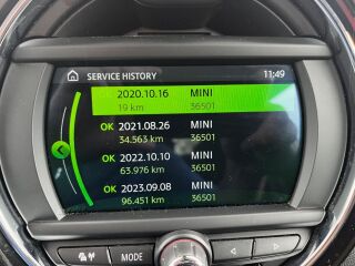 MINI Clubman Cooper S 2.0 141kW