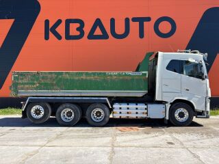 Volvo FH16 750 8x4*4 552kW