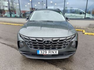 Hyundai Tucson 1.6 110kW