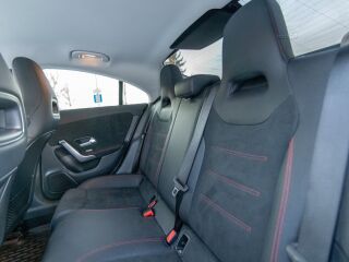 Mercedes-Benz CLA 200 Coupe AMG Line 2.0 110kW