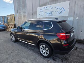BMW X3 2.0 140кВ