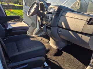 Mercedes-Benz Sprinter 1.8 CNG 115kW