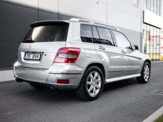 Mercedes-Benz GLK 320 4-Matic 3.0 165kW