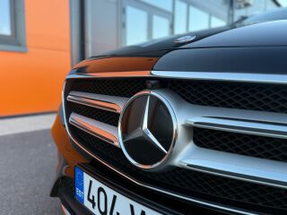 Mercedes-Benz E 220 d AMG-LINE 2.0 R4 d 143kW