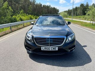 Mercedes-Benz S 350 LWB AMG RHD RIGHT HAND DRIVE 3.0 V6 220кВ