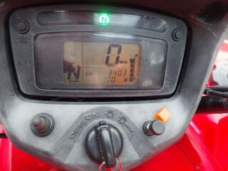 Suzuki King Quad 700 36kW