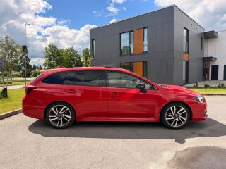 Subaru Levorg GT-S 1.6 125кВ