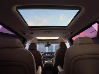 Kia Carnival Luxury 2.2 143kW