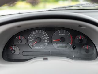 Ford Mustang Don Davis 3.8 142kW