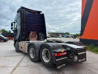 Volvo FH 540 6x4 405kW