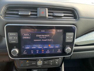 Nissan LEAF N-Connecta 90кВ