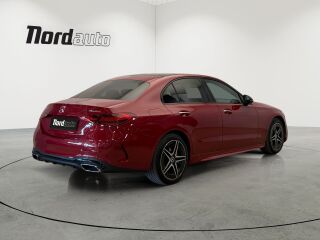 Mercedes-Benz C 300 e 4matic AMG 2.0 230kW