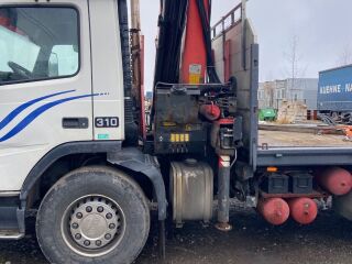 Volvo FM7 228kW