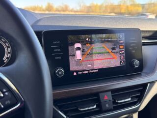 Skoda Kamiq Scout 1.0 81kW