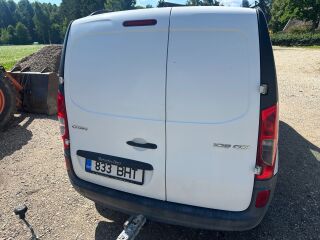 Mercedes-Benz Citan 1.5 66кВ