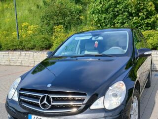 Mercedes-Benz R 320 3.0 165kW