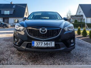 Mazda CX-5 2.2 110kW