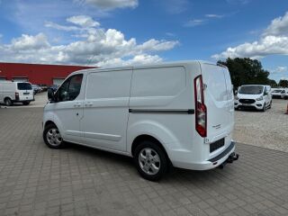 Ford Transit Custom L1H1 Titanium 2.0 Tdci 96кВ