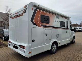 WEINSBERG CaraCompact MB 640 MEG Edition Pepper 2.2 125kW