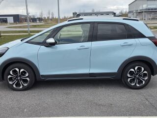 Honda Jazz Crosstar 1.5 72kW