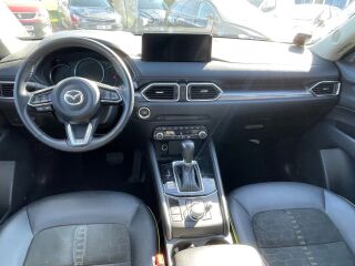 Mazda CX-5 Newground 2.0 121kW