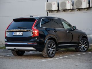 Volvo XC90 INSCRIPTION AWD HEICO MAZ 2.0 B5 KERS MILD Kerghübriid MY2023 200kW