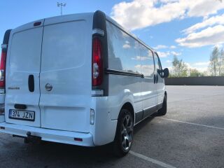 Nissan Primastar 2.0 84kW