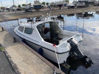 Särki 570 Yamaha 90кВ