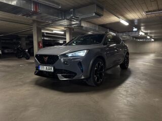 Cupra Formentor VZ 2.0 228kW