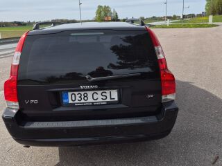 Volvo V70 2.4 120кВ