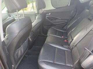 Hyundai Santa Fe 2.2 145kW