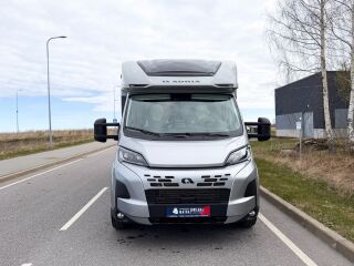 Adria MATRIX 670 SL 60Y edition LUXE ALL IN LiFePo4 2.2 FIAT MultiJet3 HD 103kW