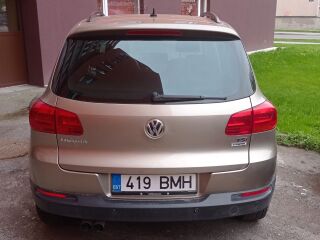 Volkswagen Tiguan 1.4 90kW