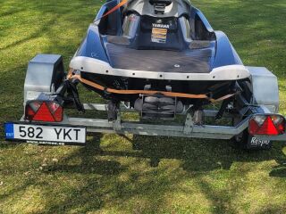 Yamaha Vx cruiser