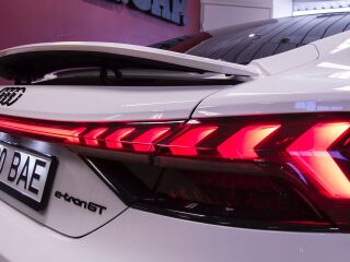 Audi RS e-tron GT 440kW