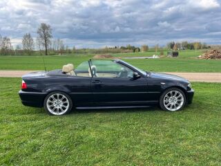BMW 318 M-Pakett Special Edition 2.0 105kW