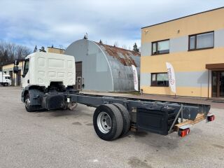 DAF LF 55.250 4x2 EURO4 + CHASSIS 6550mm EURO 4 184kW