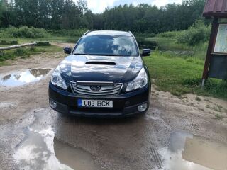 Subaru Outback 2.5 123kW
