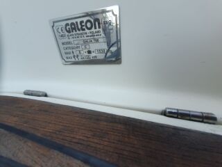 Galeon GALIA 700