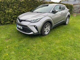 Toyota C-HR Business e-cvt hybrid 1.8 72kW