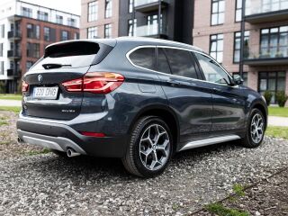 BMW X1 Xdrive 2.0 110kW