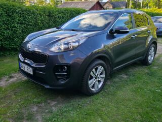 Kia Sportage 1.7 16V 85kW