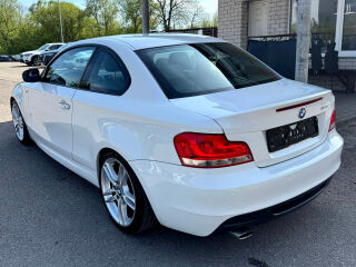 BMW 118 Facelift M-Performance Sportpakett 2.0 R4 TDi 105kW