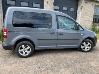 Volkswagen Caddy 1.6 75kW