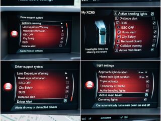 Volvo XC60 AWD Summum Intelli SAFE PRO Wntr 2.4 D4 R5 140кВ