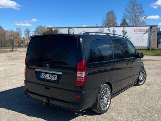 Mercedes-Benz Viano Avantgarde 3.0 V6 CDI 165kW
