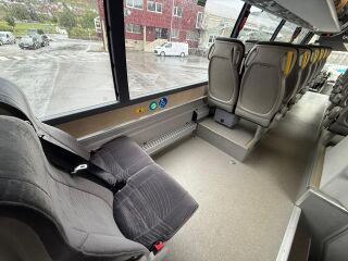 Volvo 9500 13,11 m 263kW