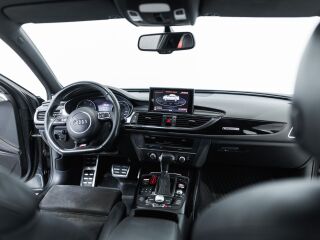 Audi A6 S_Line Quattro 3.0 150кВ