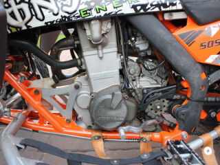 KTM 525