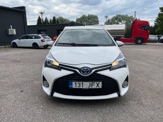Toyota Yaris 1.5 54кВ